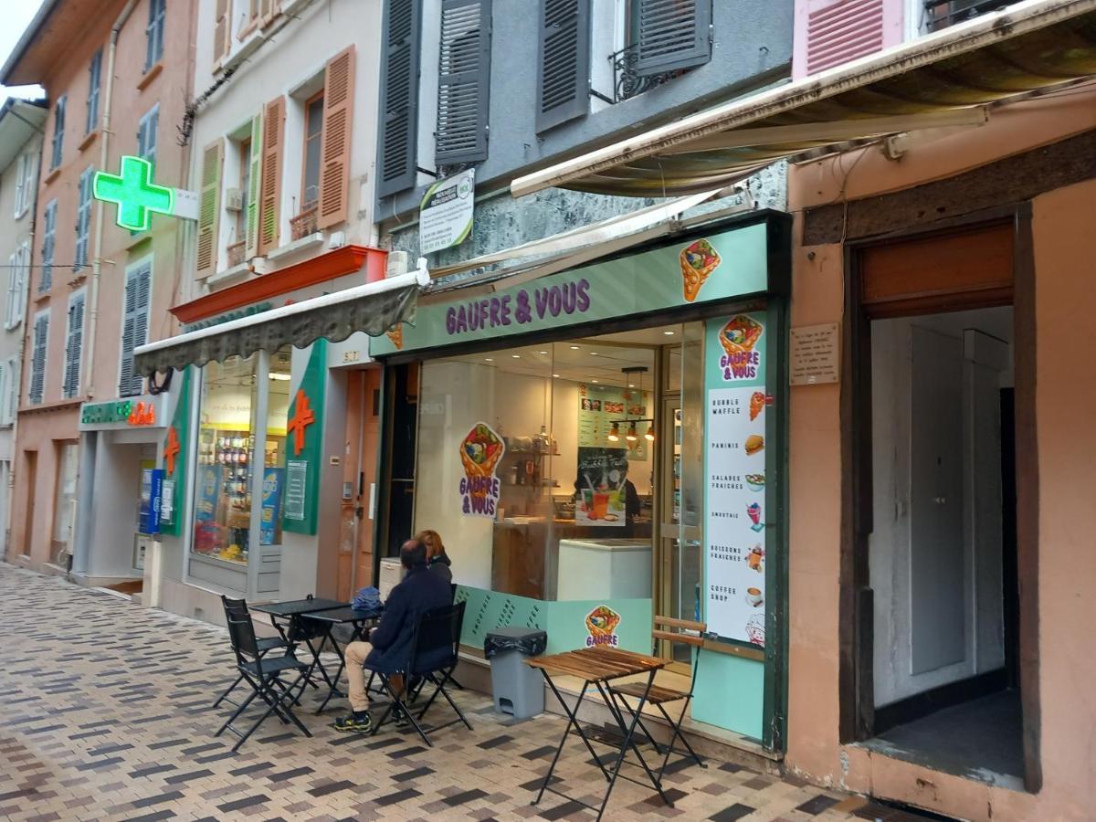 Le Splendid Allevard Extérieur photo